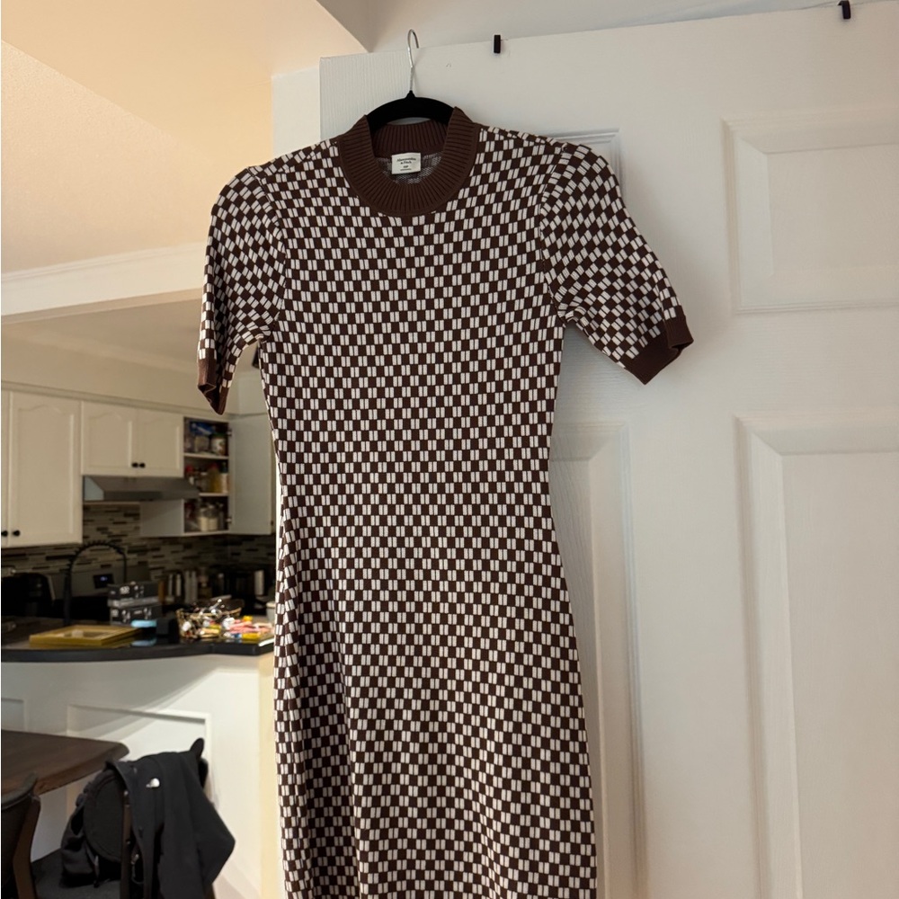 Abercrombie Knit Sweater Dress